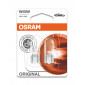 Λάμπα αυτοκινήτου OSRAM Original W5W thumb